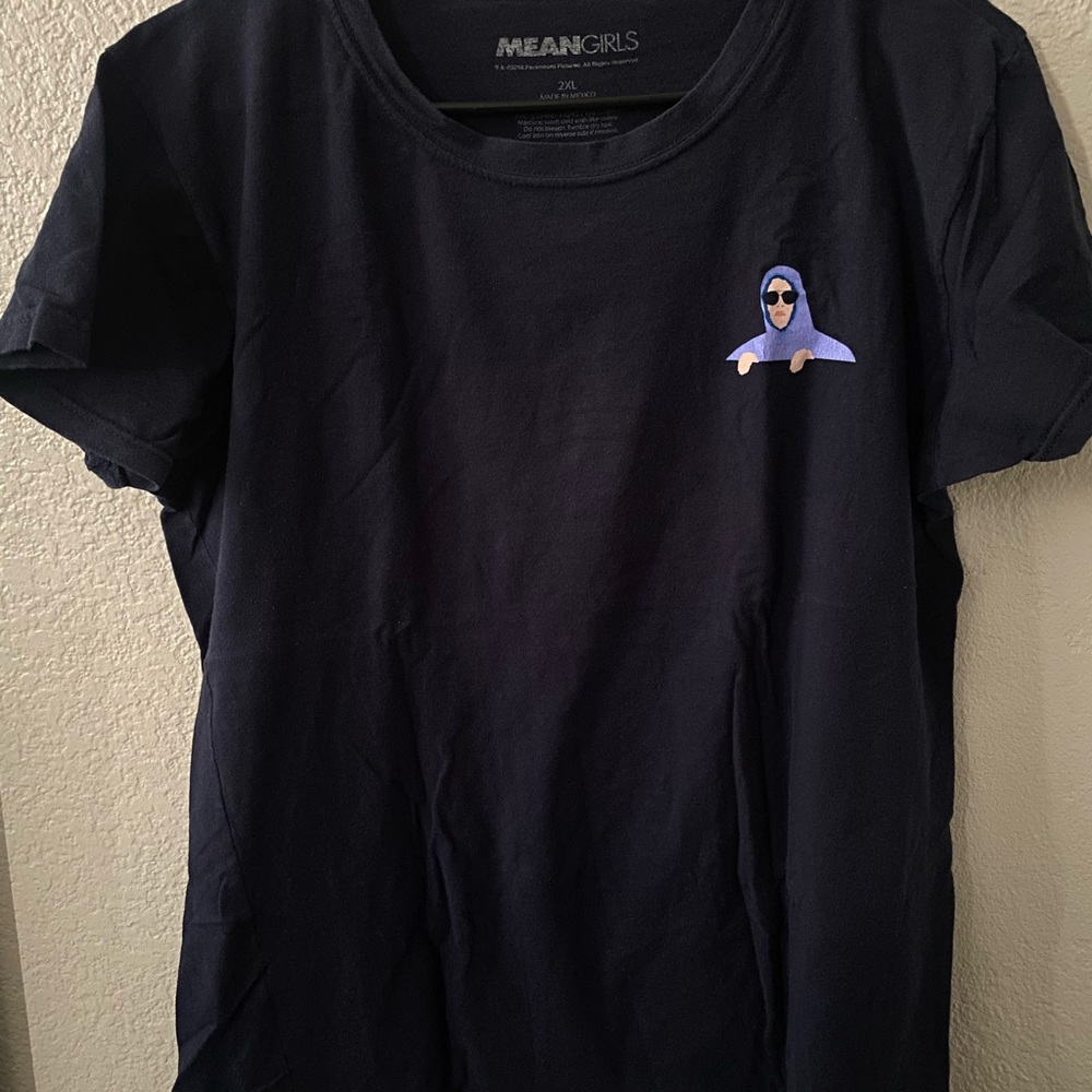 Men girls t shirt
